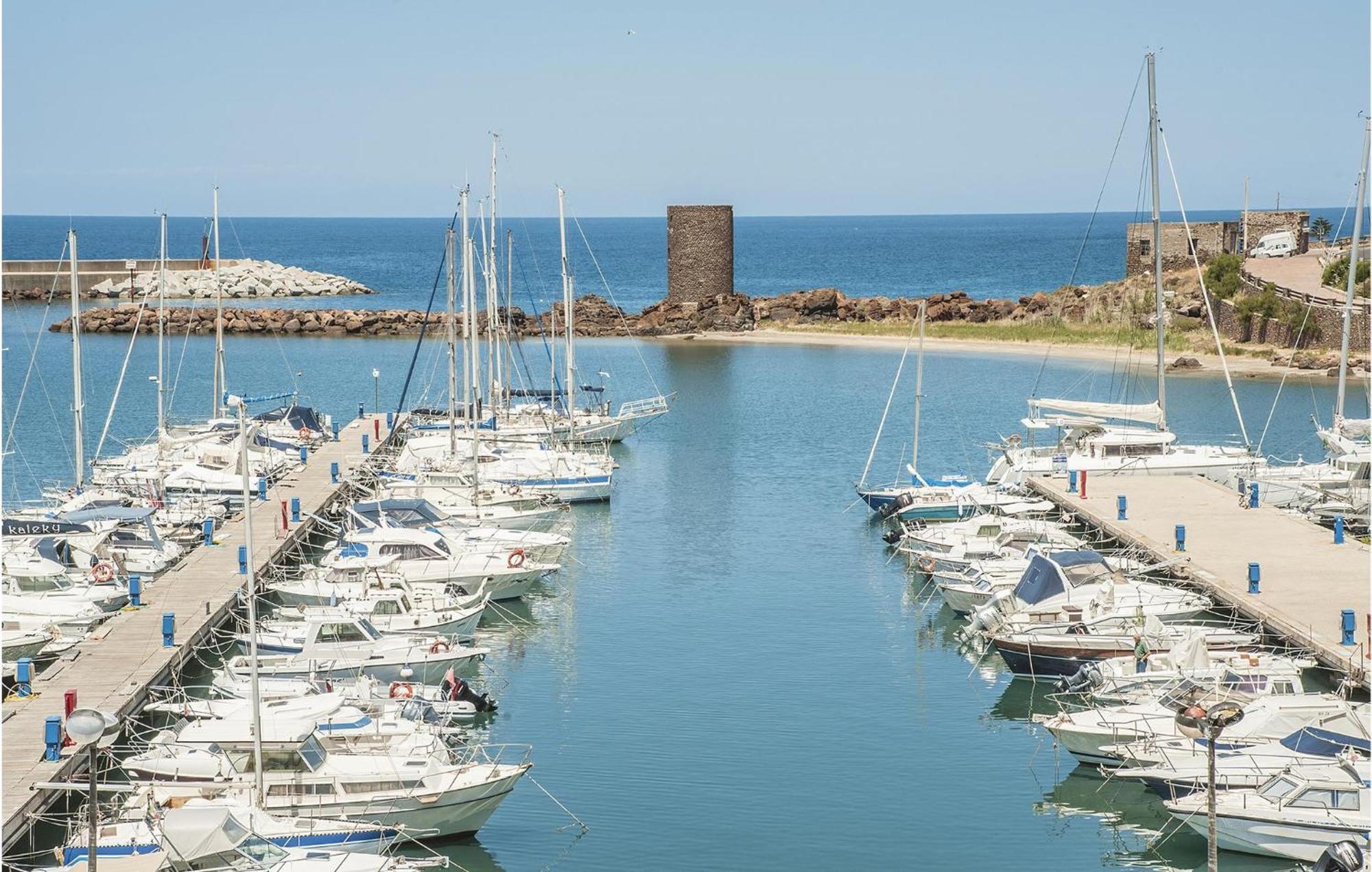 Il Molo Apartamento Porto Torres Exterior foto