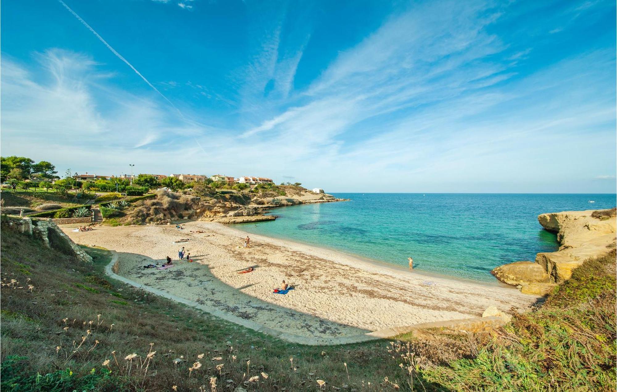 Il Molo Apartamento Porto Torres Exterior foto