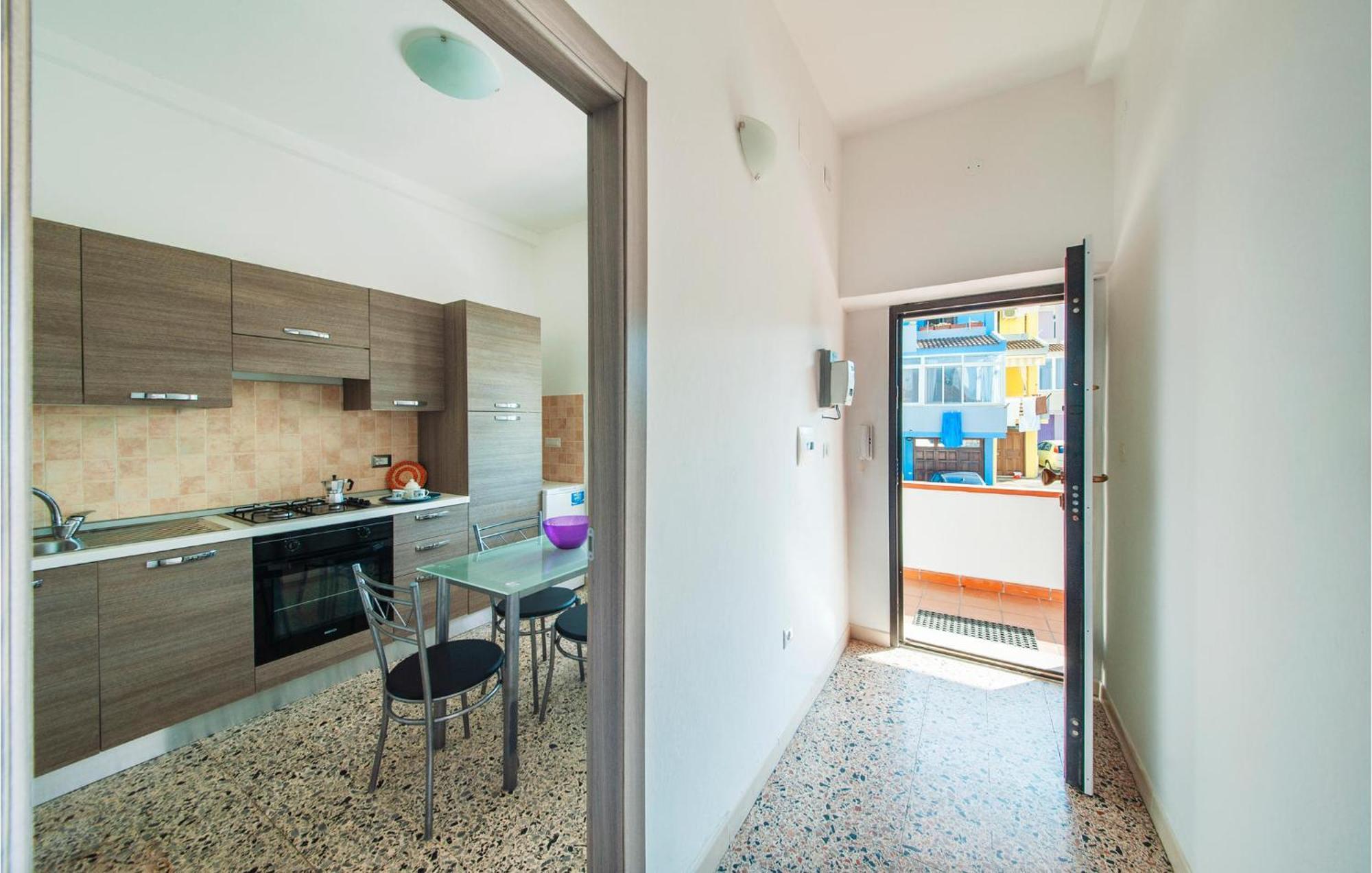 Il Molo Apartamento Porto Torres Exterior foto