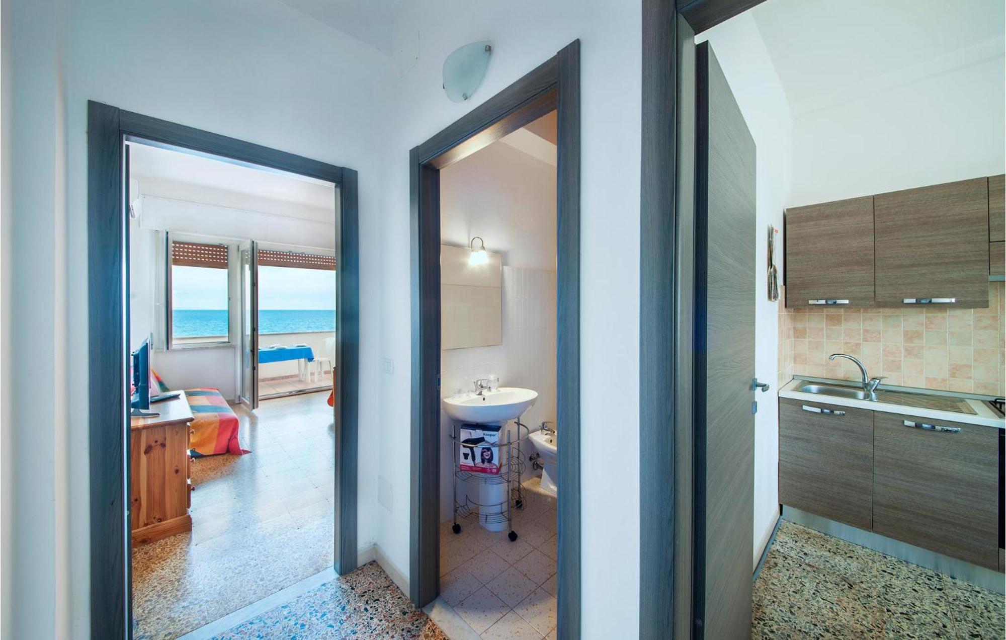 Il Molo Apartamento Porto Torres Exterior foto