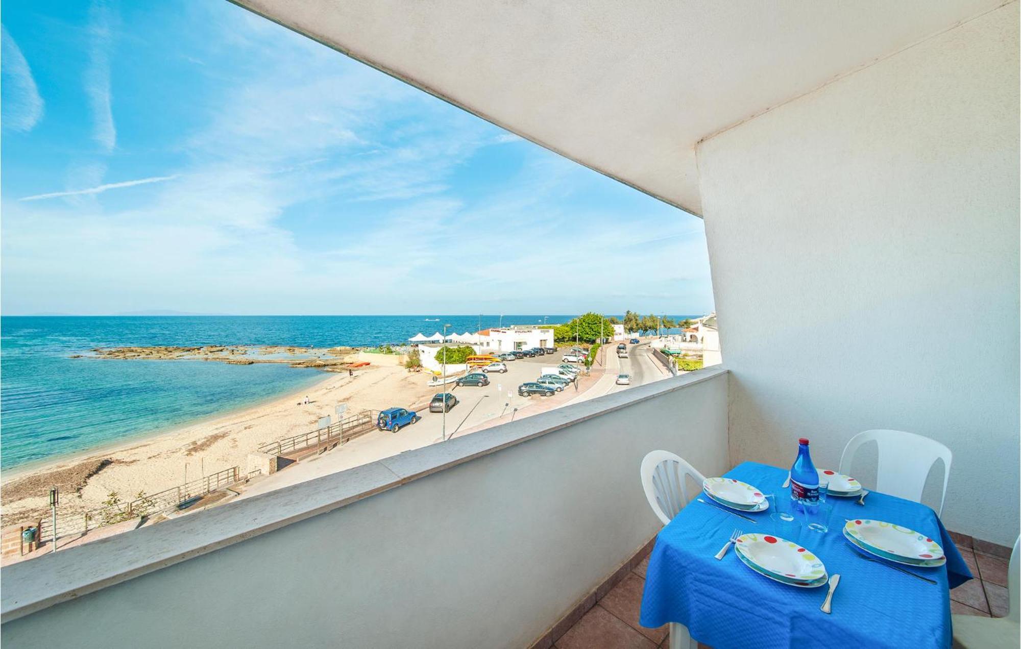 Il Molo Apartamento Porto Torres Exterior foto